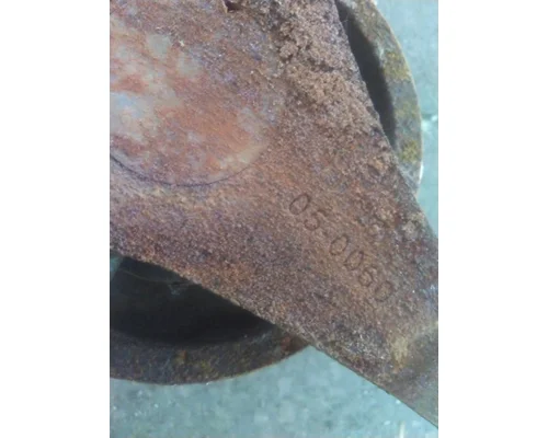 CUMMINS ISX EGR FAN CLUTCHHUB ASSEMBLY