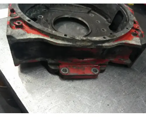 CUMMINS ISX EGR FLYWHEEL HOUSING