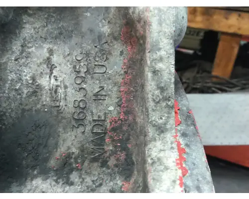 CUMMINS ISX EGR FLYWHEEL HOUSING