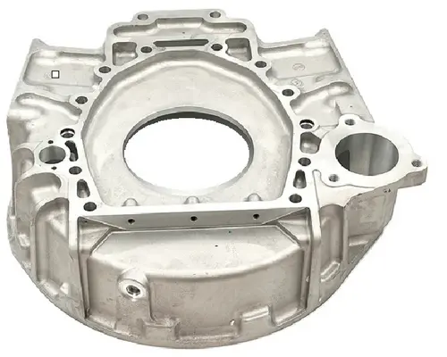 CUMMINS ISX EGR FLYWHEEL HOUSING