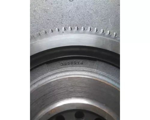 CUMMINS ISX EGR FLYWHEEL