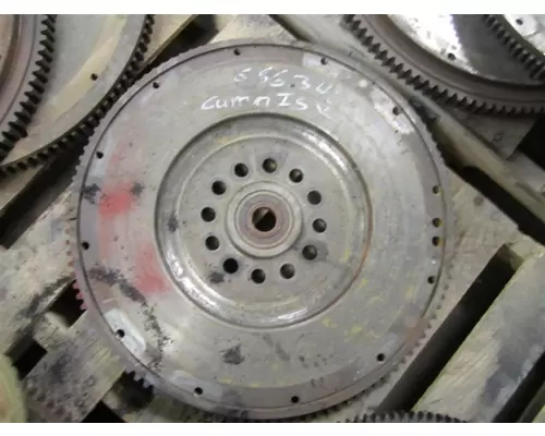 CUMMINS ISX EGR FLYWHEEL