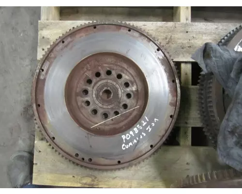 CUMMINS ISX EGR FLYWHEEL