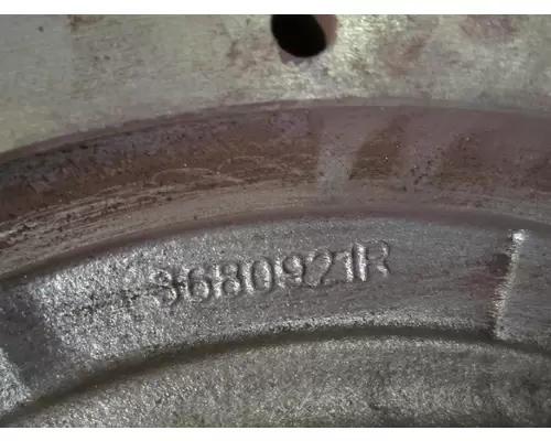 CUMMINS ISX EGR FLYWHEEL