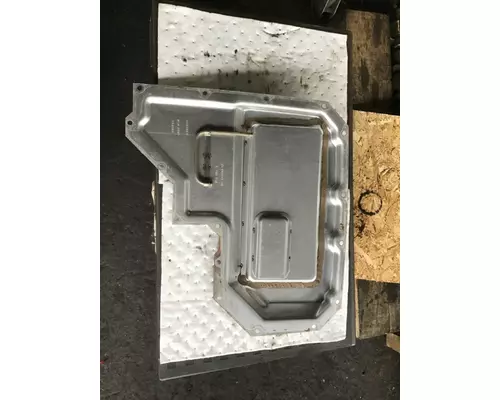 CUMMINS ISX EGR FRONTTIMING COVER