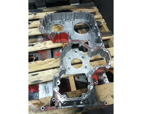 CUMMINS ISX EGR FRONTTIMING COVER