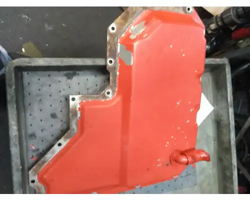 CUMMINS ISX EGR FRONTTIMING COVER