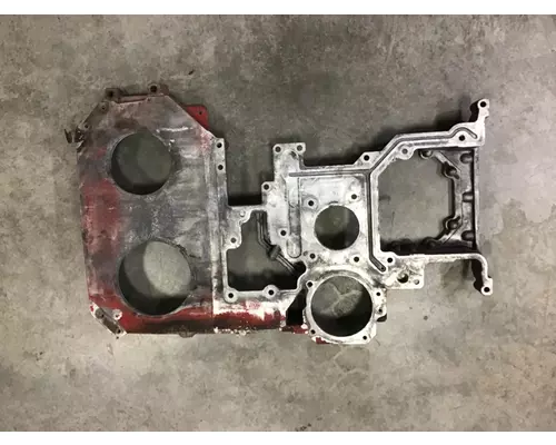 CUMMINS ISX EGR FRONTTIMING COVER