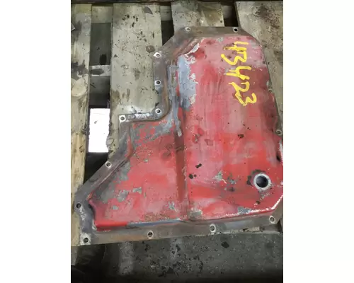 CUMMINS ISX EGR FRONTTIMING COVER