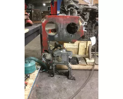 CUMMINS ISX EGR FRONTTIMING COVER