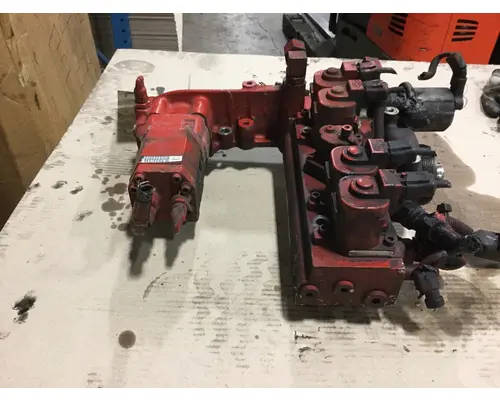 CUMMINS ISX EGR FUEL INJECTION PUMP