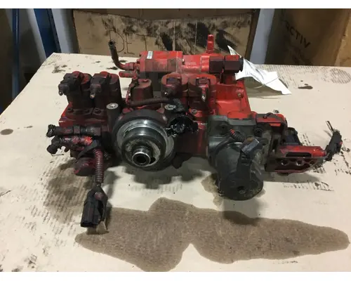 CUMMINS ISX EGR FUEL INJECTION PUMP