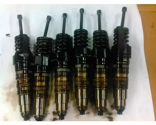 CUMMINS ISX EGR FUEL INJECTOR