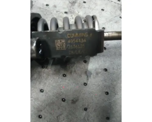 CUMMINS ISX EGR FUEL INJECTOR