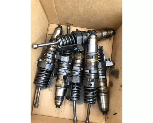 CUMMINS ISX EGR FUEL INJECTOR