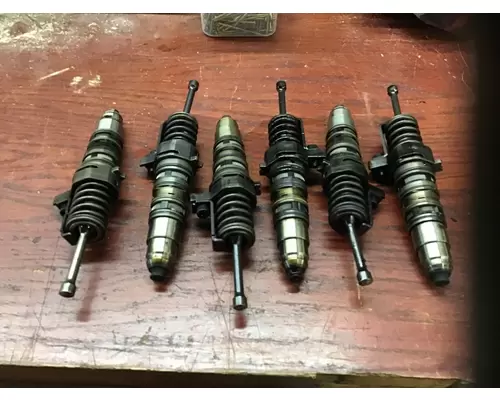 CUMMINS ISX EGR FUEL INJECTOR