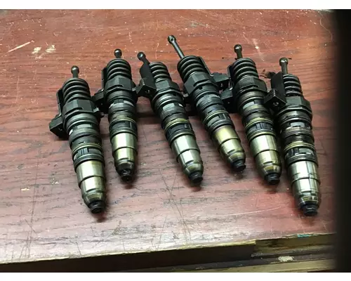 CUMMINS ISX EGR FUEL INJECTOR