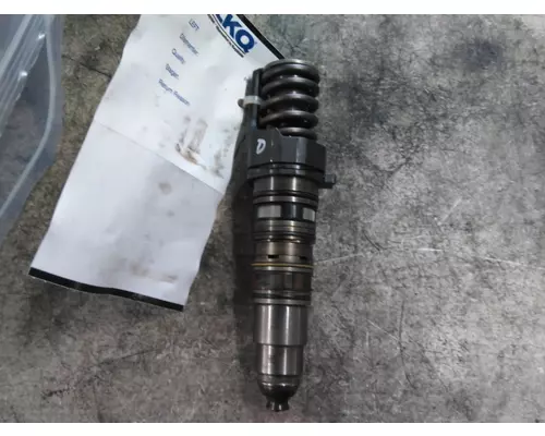 CUMMINS ISX EGR FUEL INJECTOR