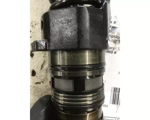 CUMMINS ISX EGR FUEL INJECTOR