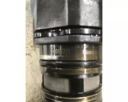 CUMMINS ISX EGR FUEL INJECTOR