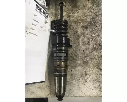 CUMMINS ISX EGR FUEL INJECTOR