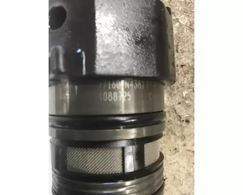 CUMMINS ISX EGR FUEL INJECTOR