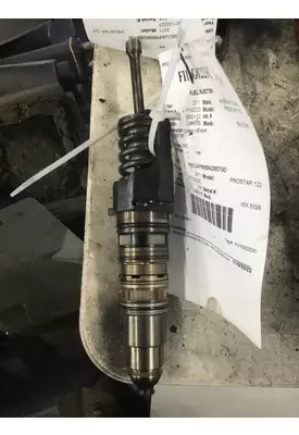 CUMMINS ISX EGR FUEL INJECTOR