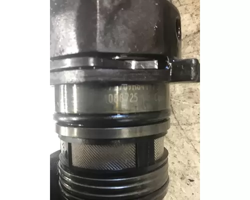 CUMMINS ISX EGR FUEL INJECTOR