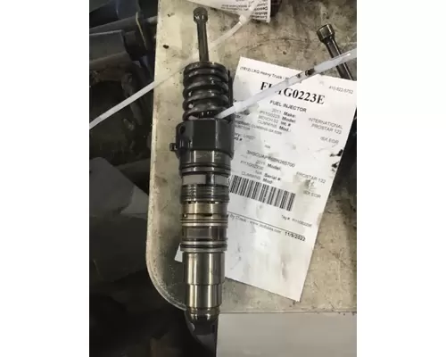 CUMMINS ISX EGR FUEL INJECTOR