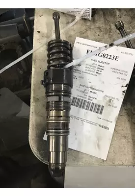 CUMMINS ISX EGR FUEL INJECTOR