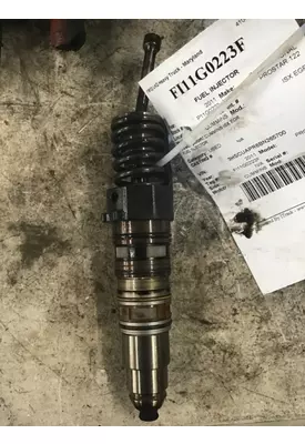 CUMMINS ISX EGR FUEL INJECTOR