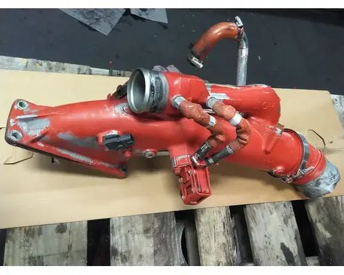 CUMMINS ISX EGR INTAKE MANIFOLD