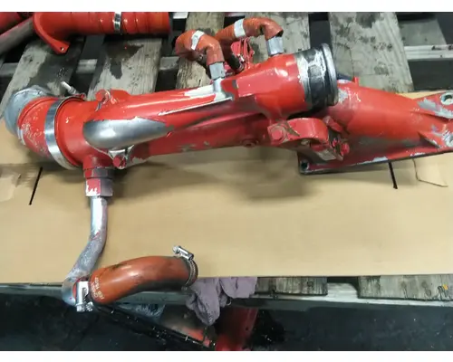 CUMMINS ISX EGR INTAKE MANIFOLD