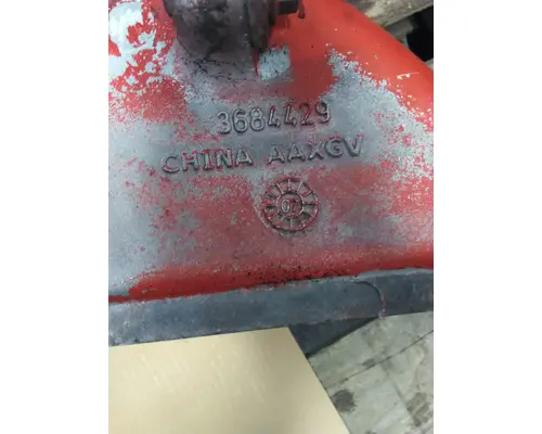 CUMMINS ISX EGR INTAKE MANIFOLD