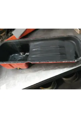 CUMMINS ISX EGR OIL PAN