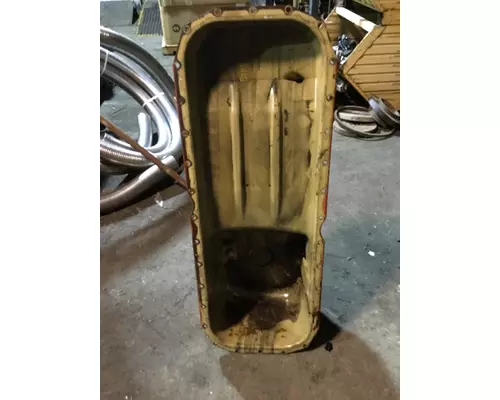 CUMMINS ISX EGR OIL PAN