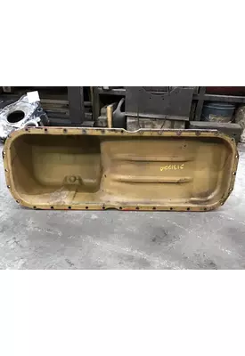 CUMMINS ISX EGR OIL PAN