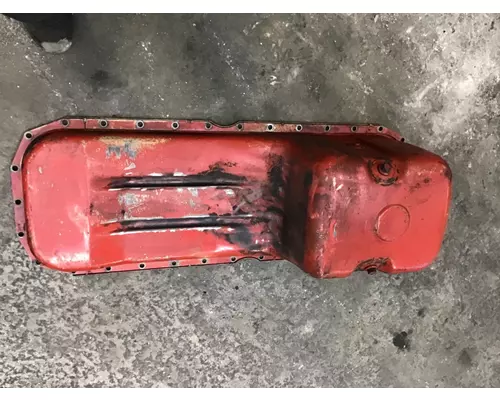 CUMMINS ISX EGR OIL PAN