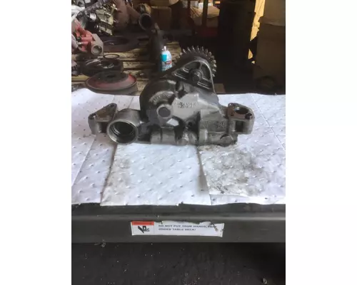 CUMMINS ISX EGR OIL PUMP