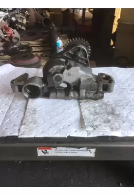 CUMMINS ISX EGR OIL PUMP