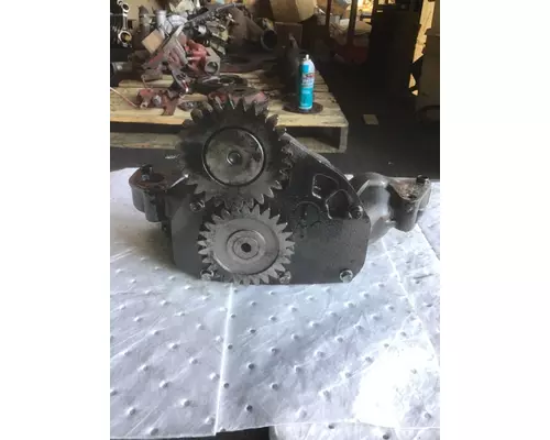 CUMMINS ISX EGR OIL PUMP