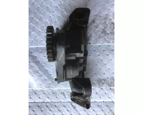 CUMMINS ISX EGR OIL PUMP