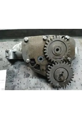 CUMMINS ISX EGR OIL PUMP