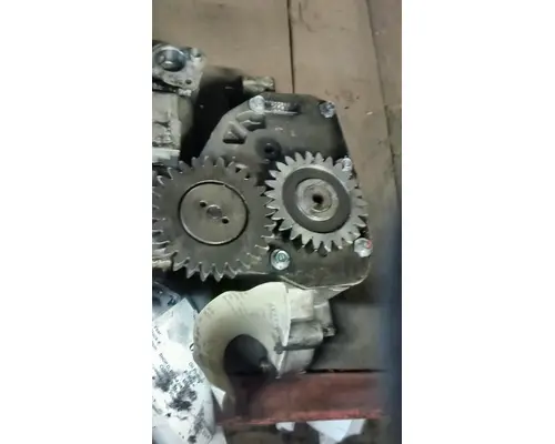 CUMMINS ISX EGR OIL PUMP
