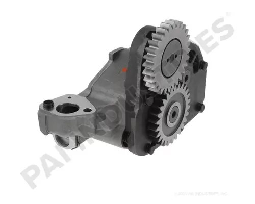 CUMMINS ISX EGR OIL PUMP