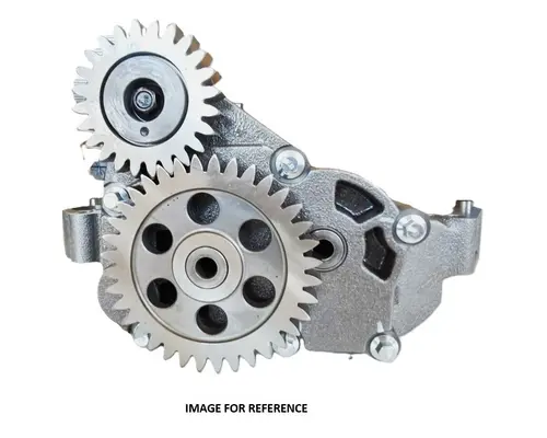 CUMMINS ISX EGR OIL PUMP