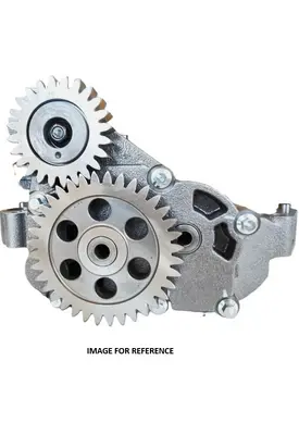CUMMINS ISX EGR OIL PUMP