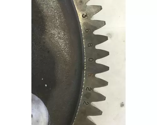 CUMMINS ISX EGR TIMING GEARS