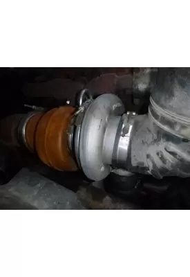 CUMMINS ISX EGR TURBOCHARGER