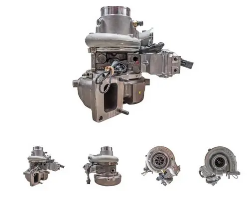 CUMMINS ISX EGR TURBOCHARGER